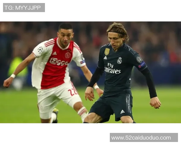 皇马与阿贾克斯亚盘对比分析及比赛前瞻预测