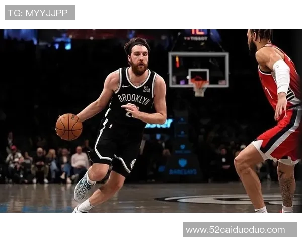 又一次打出了全面的体现，篮网候补中锋的个人能力仍是不错的？