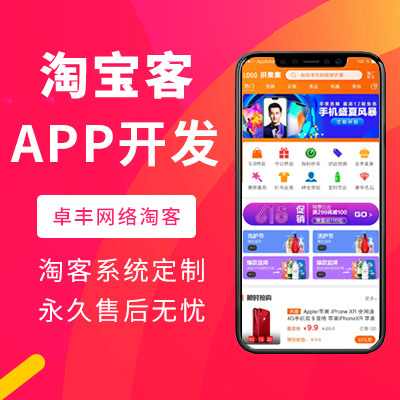 app系统开发