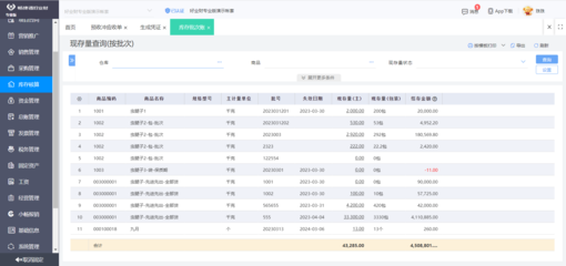 erp跟单员使用的系统