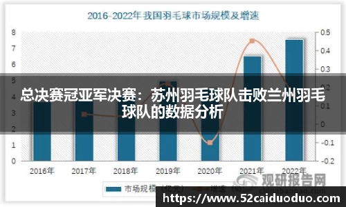 总决赛冠亚军决赛：苏州羽毛球队击败兰州羽毛球队的数据分析